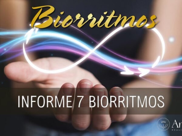 Informe Personalizado de 7 Biorritmos: Conecta con tus Ritmos Naturales