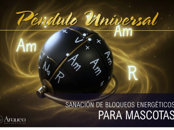 Péndulo Universal | Sanación de mascotas