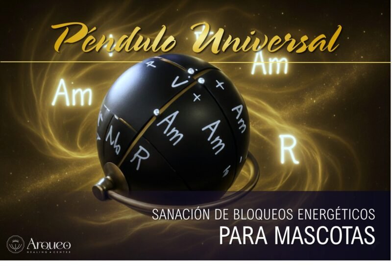 Péndulo Universal | Sanación de mascotas