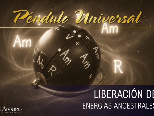 Péndulo Universal | Liberación de energía ancestral