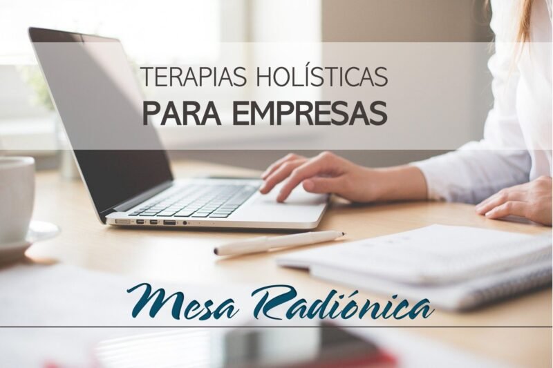 Radiónica empresarial: Mesa radiónica