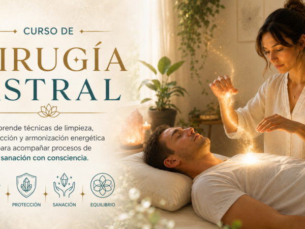 Curso de Cirugía Astral