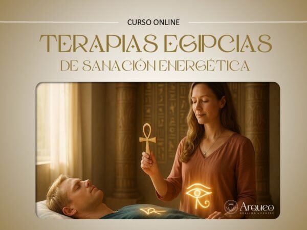 Curso online de terapias egipcias
