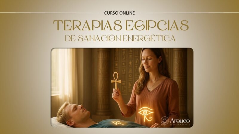 Curso online de terapias egipcias