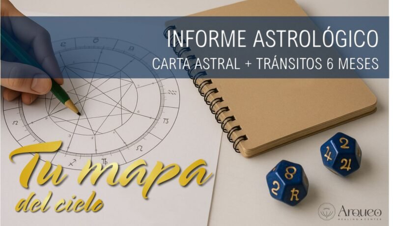 🌌 Tu mapa del cielo | Lectura extendida
