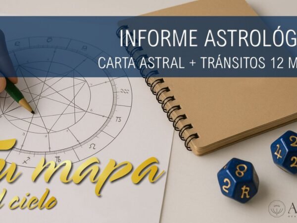 🌌 Tu mapa del cielo | Lectura completa