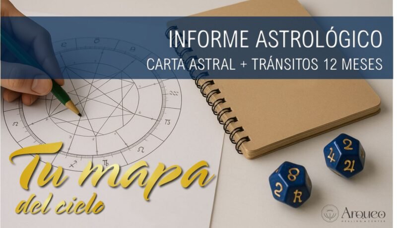 🌌 Tu mapa del cielo | Lectura completa