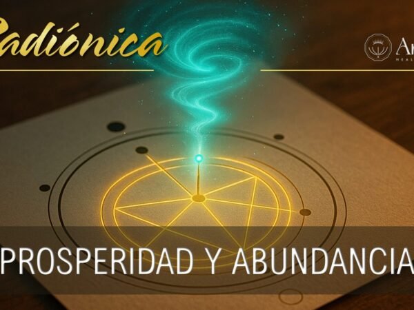 Radiónica | Activación del flujo de prosperidad y abundancia