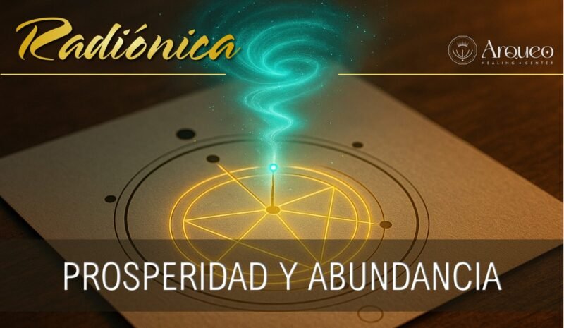 Radiónica | Activación del flujo de prosperidad y abundancia
