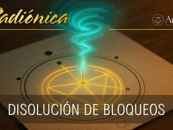 Radiónica | Disolución de bloqueos profundos