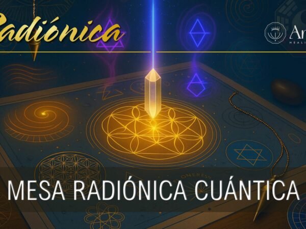 Radiónica | Sanación con Mesa Radiónica Cuántica
