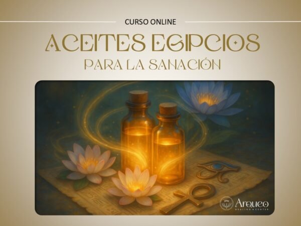 Curso online de aceites egipcios