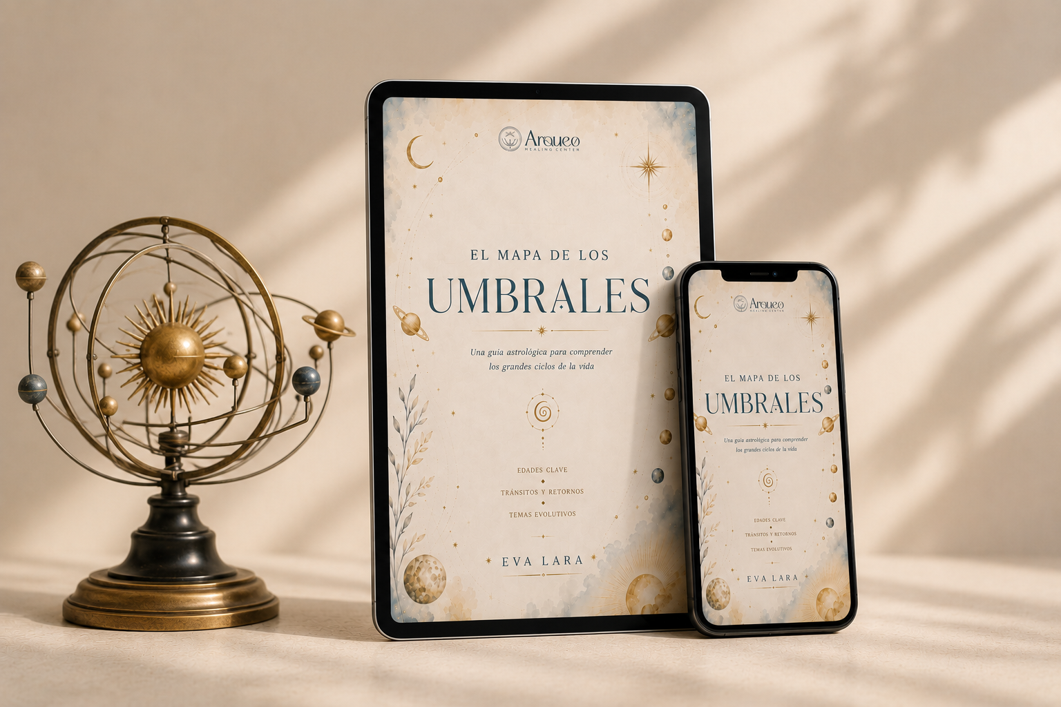 El mapa de los umbrales