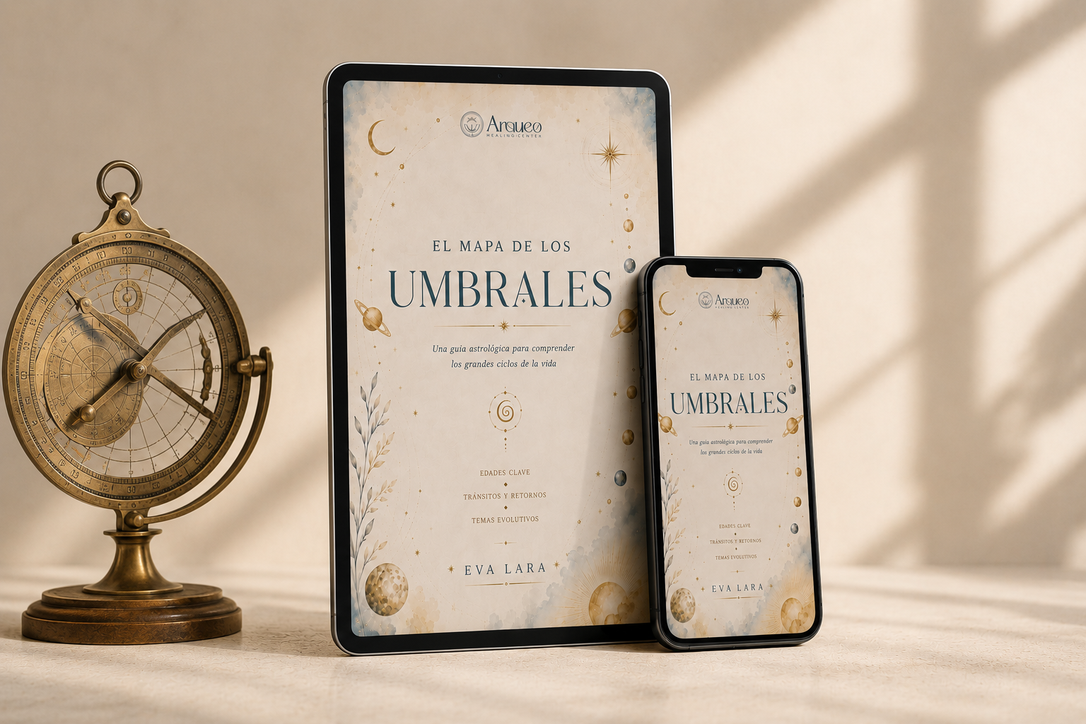 El mapa de los umbrales - Imagen 5
